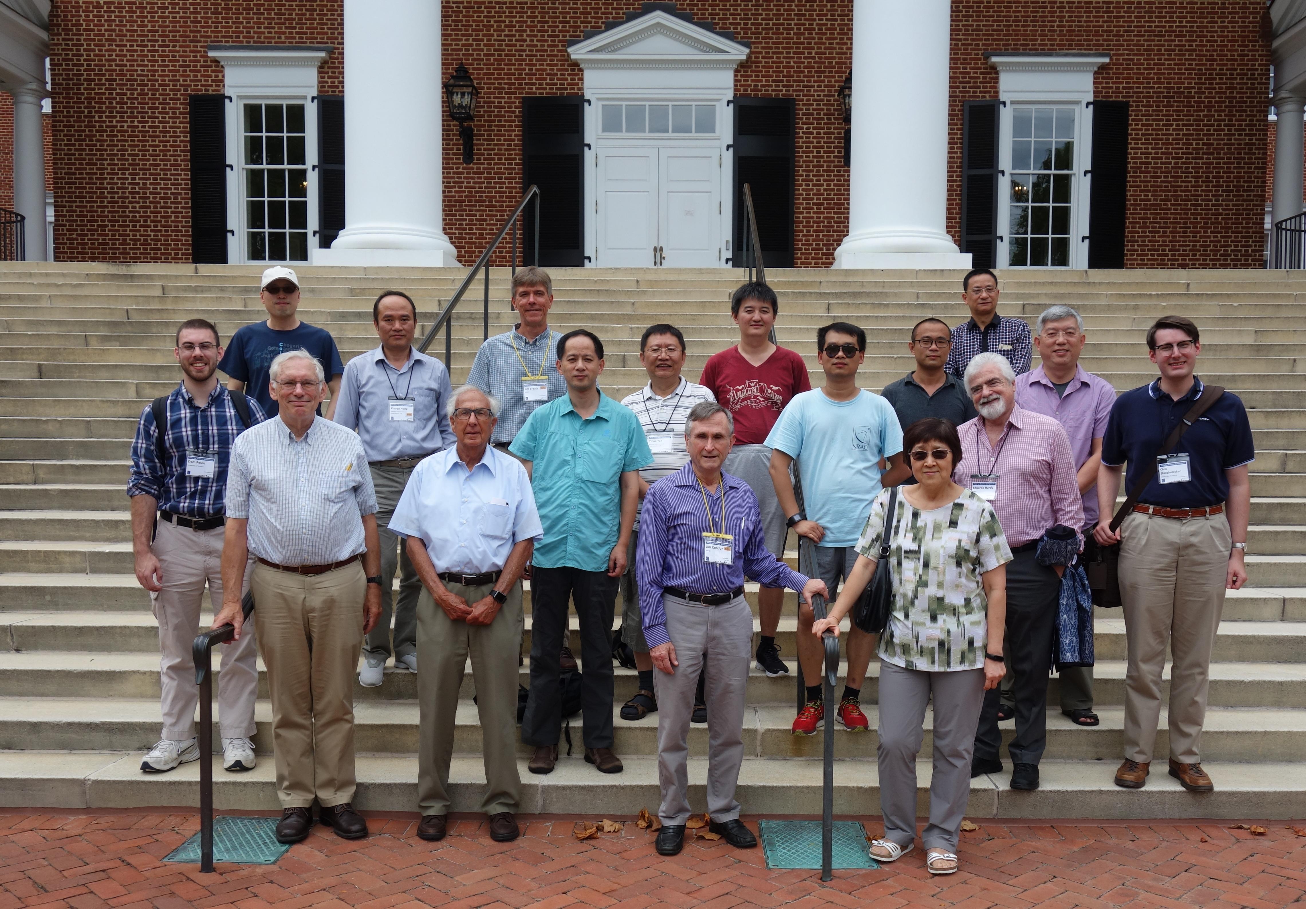 Fred K. Lo Symposium Attendees